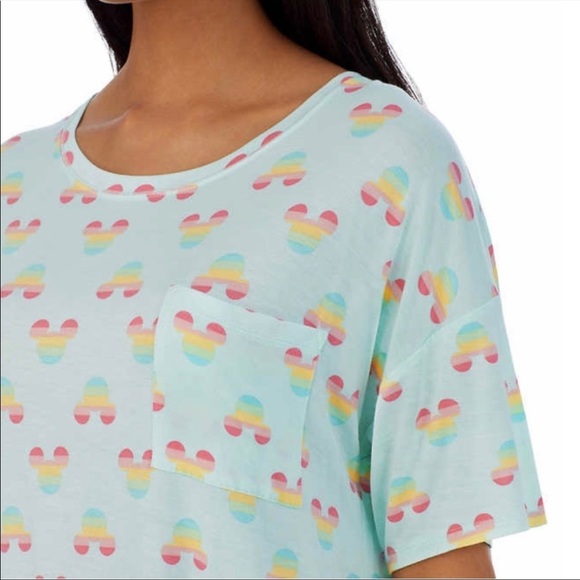 Disney 2 Piece Micky  Pajamas Set Size XL - Picture 4 of 7